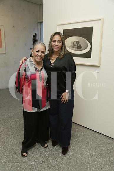 Isabel Escamilla y Isabel Saldivar (2)