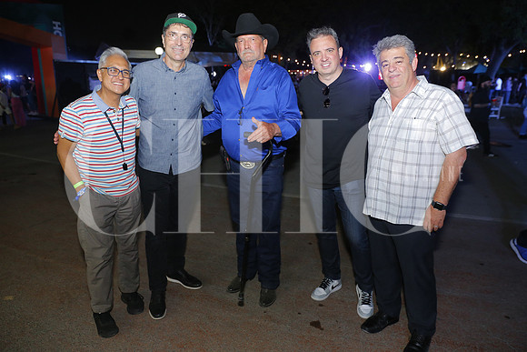 Jorge Chiwo, Roberto Lopez, Oscar Flores, Hernán Villarreal y Miguel Mascareñas (3)