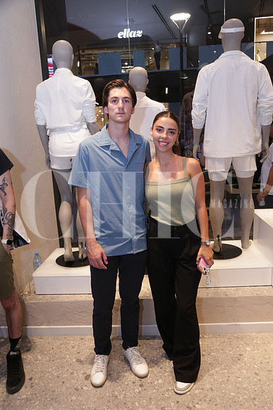Fernando de la Garza y Sofia Peralta 1