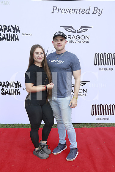 Monse Villarreal y Enrique Frias (2)