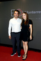 Gerardo De la Garza y Giselle Saenz (2)