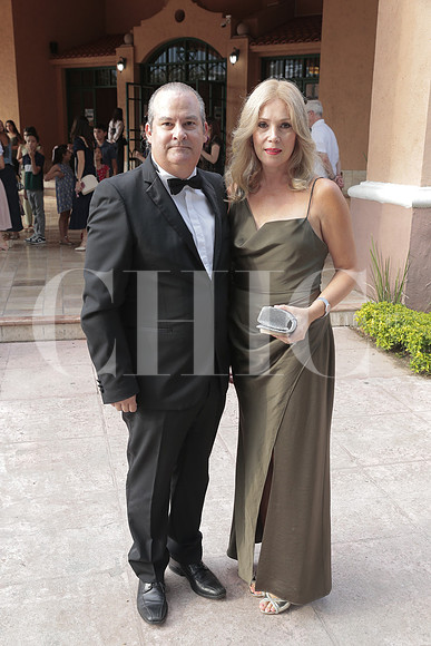 Ruben Almada e Ivonne Flores 2