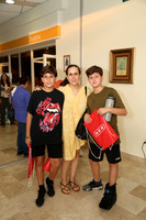 Andrés Rodrigo , Andrea Menchaca y Pablo Rodrigo 1