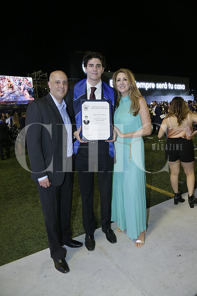 Homero Garza, Homero Garza y Silvia Segura (2)