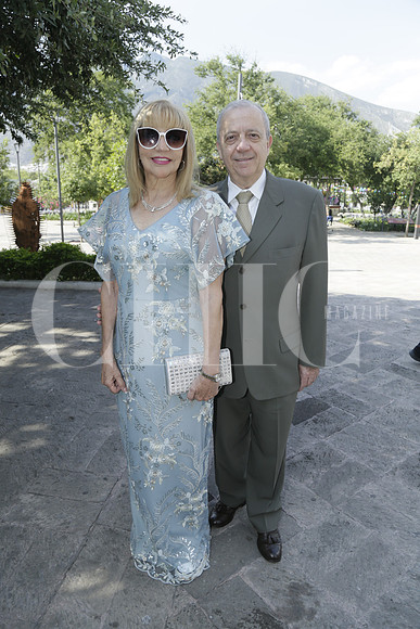 Ivonne Walker y Germán Walker (2)