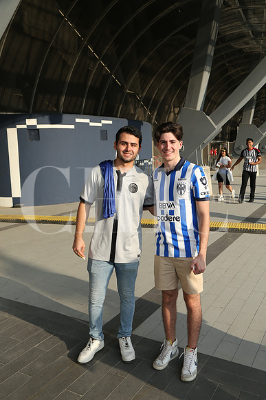 Mauricio García y Marcelo Dávila 1