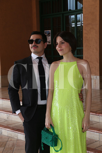 José Arechavala y Pamela Sada 1