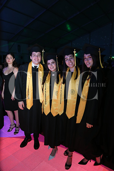 Alejandro López, Fatima Gaona, Carolina Zuno y Fernanda Valencia 1