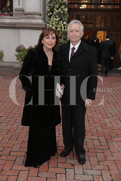 Doris Rosani y Carlos Rosani 2