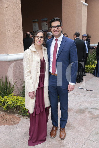 Ana Ibarra y Martin Dieck 2