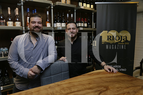 Iganacio Lara y Fernando Robles