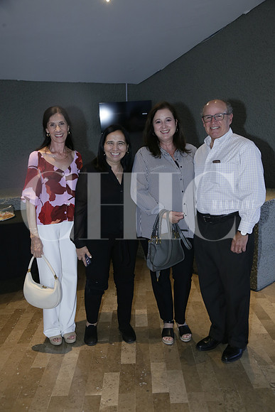 Semi Andonie de Garza, Consuelo Bañuelos, Alejandra Aldape y Rodolfo Canseco (2)