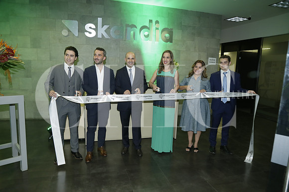 Mauricio Marcos, Santiago Iglesias, Ricardo Berlanga, Susy Martínez, Viridiana Santiago y Guillermo Escudero (3)