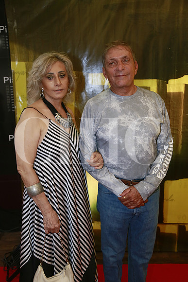 Catay Sarquiz y Armando Manautou