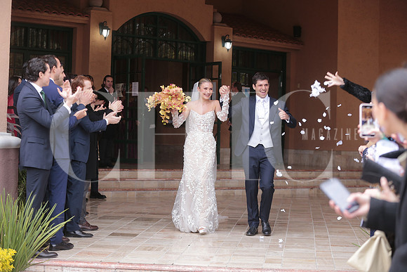 Boda de Clarissa Garza y Alonso Ayala 74