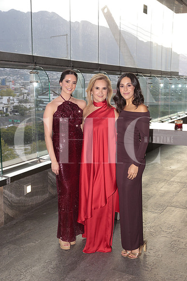Graciela Moreno, Laura Gonzalez y Paulina Brieño 2