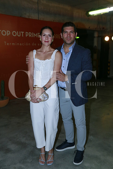 Ana Gaby Alanis y David Carren (2)