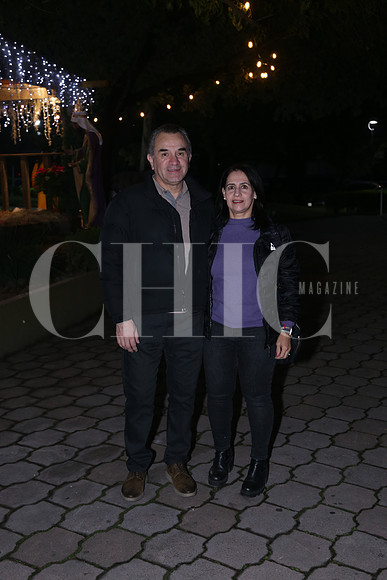 Ernesto Murillo y Cristina Madrigal1
