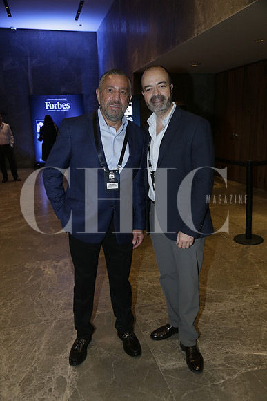 Orlando Fernández y Carlos Sesma (2)
