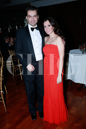 Gabriel Garza y Brenda Uscanga