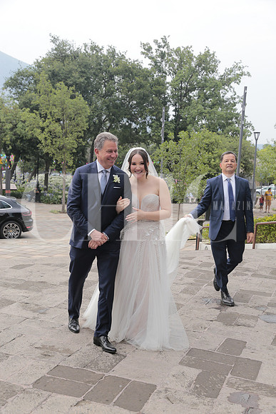 Boda de Mariana Carolina Garza Garza y Andres Montemayor 24
