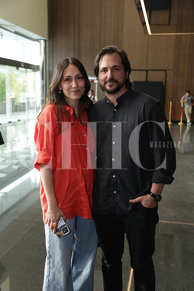 Romina Robles y Viviano Villarreal 1