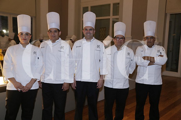 Fernanda Montes de Oca, Fernando Araiza Alberto Casavantes, Cesar Zavala y Julio Casillas (2)