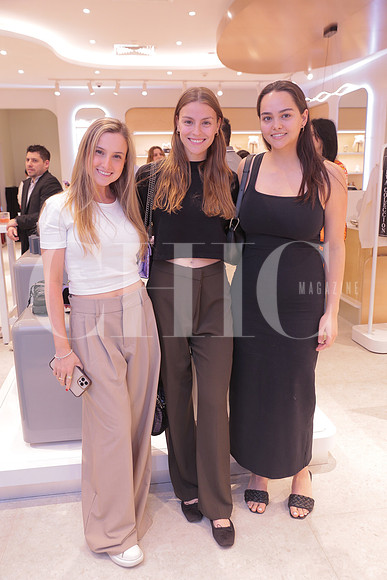 Oppilu Gomez, Cristy Garza y Ale Gracia 1