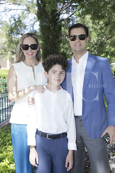 Magda Montemayor, Ferrán González y Jesús Horacio González (2)