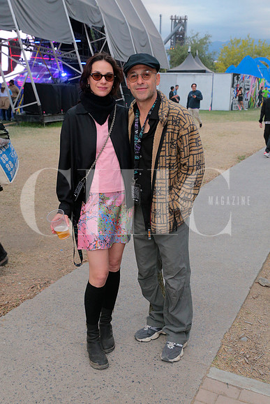 Michelle Sanz y David Muñoz 3