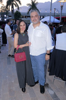 Claudia de la Torre y Luis Ricardo Rodriguez 1