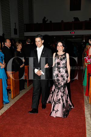 David Flores y Consuelo Flores de Flores
