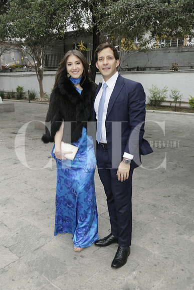 Marian Fernández y Diego Flores (2)