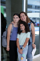 Daniela Richer, Maria Bermejo y Lucia Bermejo 0