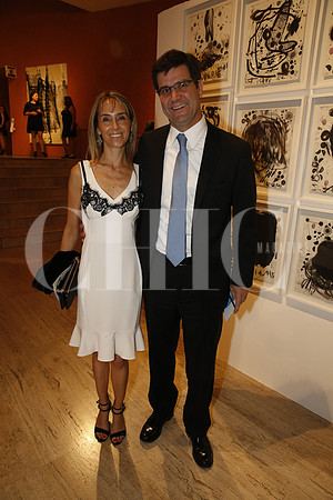 Magy de Bedoya y Máximo Bedoya