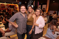 David Garcia, Andrea de la Garza y Luz Andrea Hickman 3
