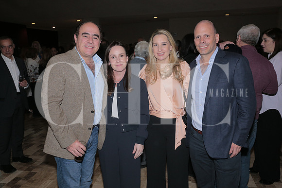 Alejandro PErez, Luisina Garza, Susana Padilla y Nicolas Martinez 2