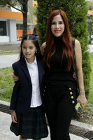 Ana Paula Rodríguez y Daniela Sepulveda