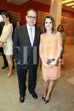 Salvador Alva e Irma de Alva