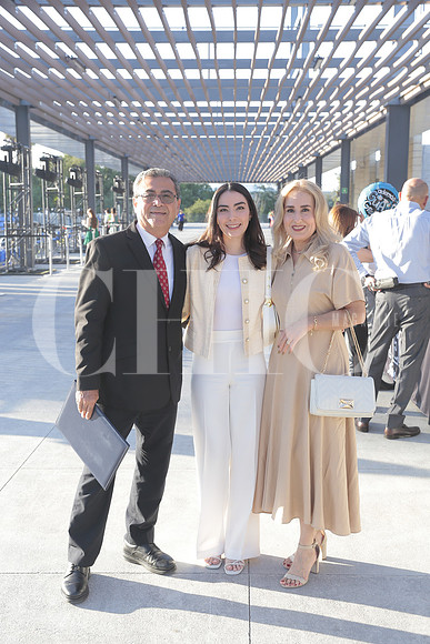Blas Rendon, Ennia Rendon y Elizabeth Soto 2