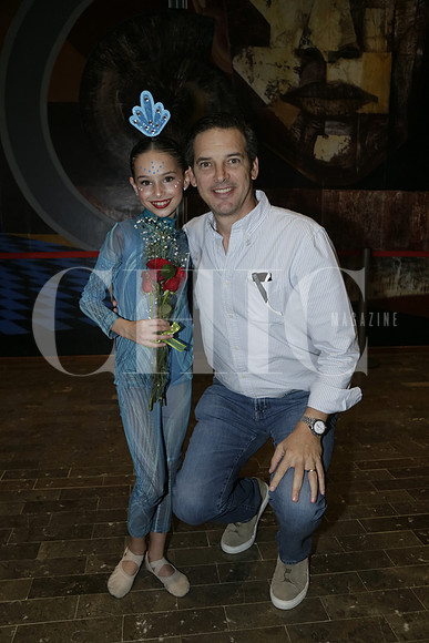 Larissa Treviño y Javier Treviño