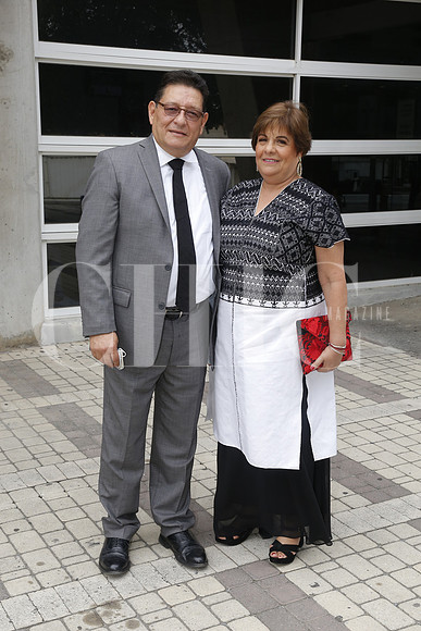 Manuel Araujo Sanchez y Patricia Rodríguez (1)