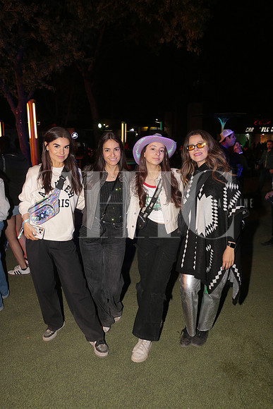 Hilda Gil, Sara Carrazco, Cristina Zazueta y Krystel alanis 2