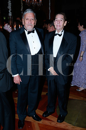 Carlos Tamez y Raul García Morales