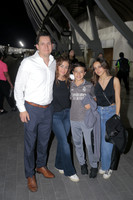 Rodrigo Gonzalez, Claudia Valdes, Marcelo Gonzalez y Sofia Gonzalez 2