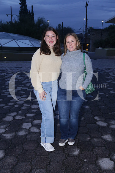 Elena Ramírez y Kelly Àlvarez 2