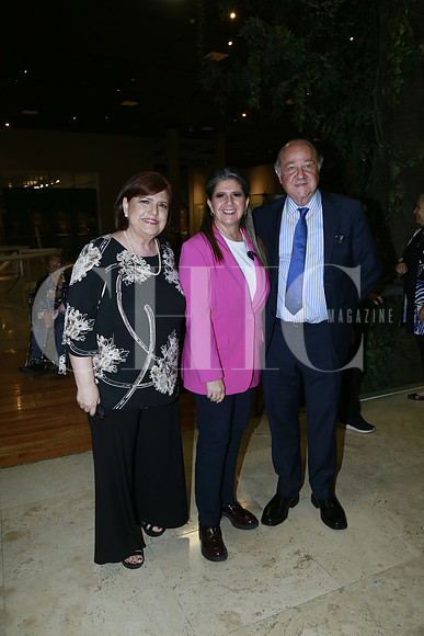 María Cristina González Parás, Martha Herrera y Javier Navarro (4)