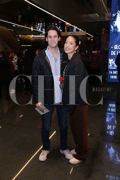Alejandro García y Carola Hernández 0