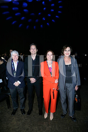 Gabriel Chapa, Stephan Kipper, Maricarmen Martínez y Maria Guadalupe Guidi Kawas (2)