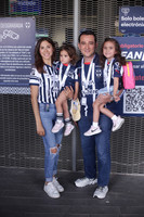Katia Cordova, Sofia Arce, Santos Arce y Catalina Arce 0
